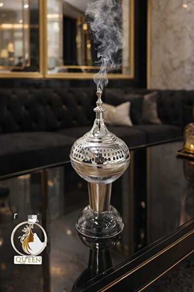 QUEEN مباخر مميزه وأنيق بالون واشكال مختلفه