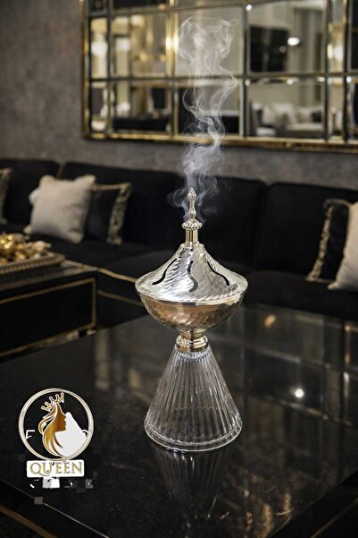 QUEEN Unique and elegant incense burners in various colors and shapes