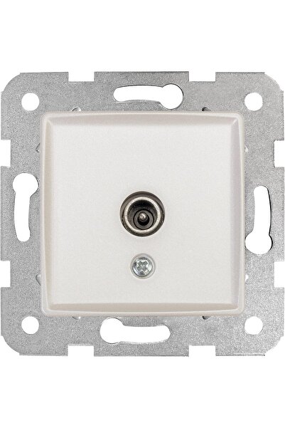 Nacario Nrcrioshop Life White Tv Transition 12Db Mechanism and Cover 1201248