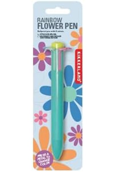 Nacario Nrcrioshop Rainbow Flower 4 Colors Assorted 1201248