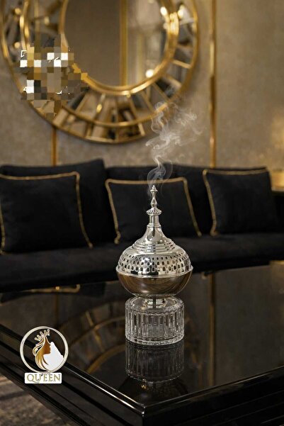 QUEEN Unique and elegant incense burners in various colors and shapes