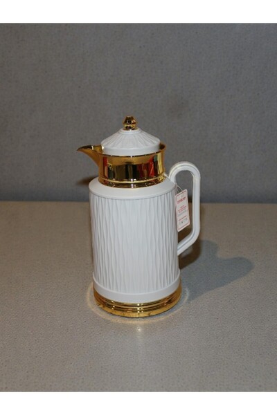 WDA 1.0L Insulated Thermal Carafe - Luxury Coffee & Tea Vacuum Flask