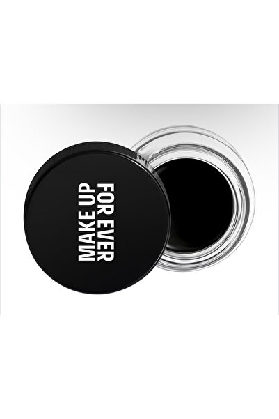 Make Up For Ever لون الفنان - كريم 01 (أسود مهما كان)