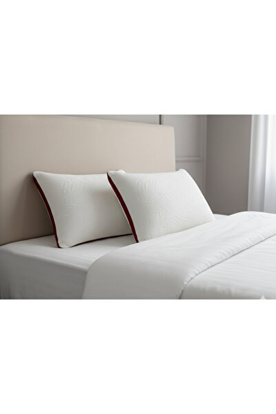 PUFYMAX 2 Pieces New Generation Organic Latex Neck Support Pillow, Spine-Frie...