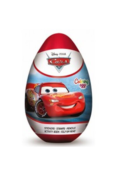 Multiprint SET CREATIV - OU - ȘTAMPILE CU MAȘINI - 40 BUCĂȚI