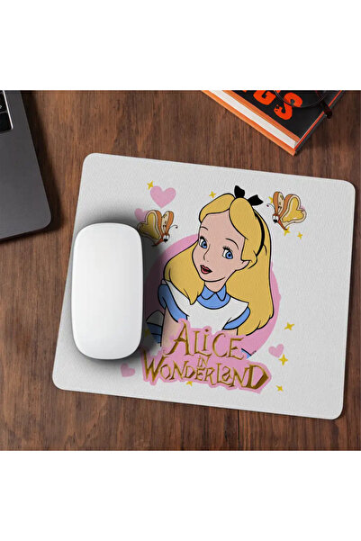 OEM Mousepad Alice in Wonderland