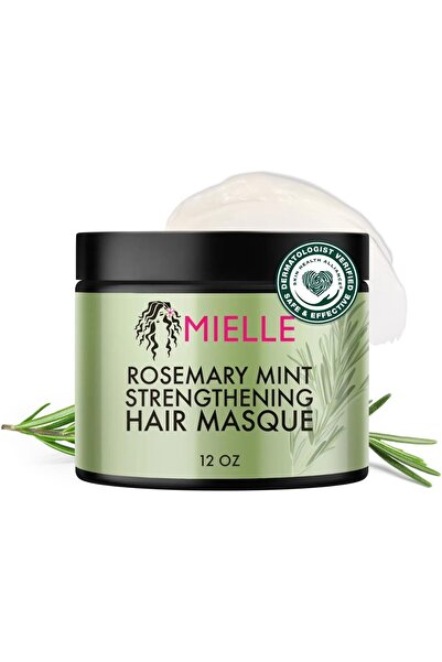 Generics ماسك ميلي أوسيماري لتقوية الشعر بالنعناع