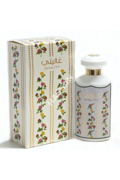 ARD AL ZAAFARAN Ghality 100 ml - Apa de parfum, femei