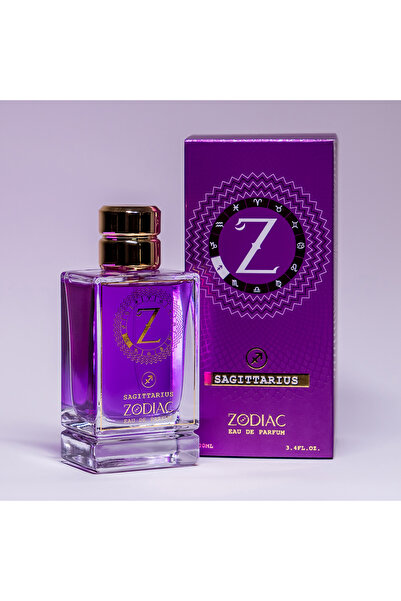 Zodiac عطر القوس "برتقال صقلية برغموت كالابريا ليمون صقلية" 100 مل