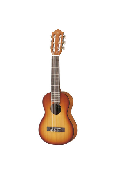 Yamaha GL1 - Chitală, Sunburst maro tutun