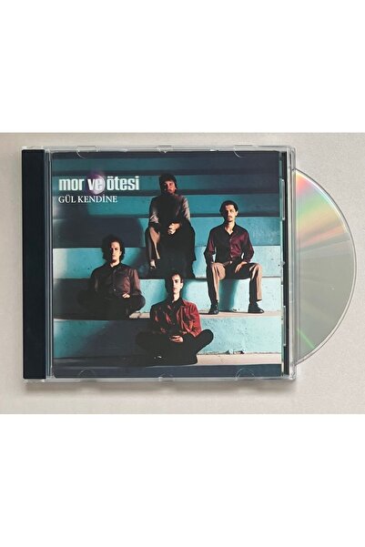 Ada Müzik Purple and Beyond Rose Self Cd