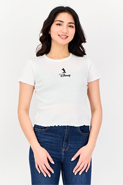 Don't Call Me Jennyfer Disney x Don t Call Me Jennyfer Women Crew Neck Short ...