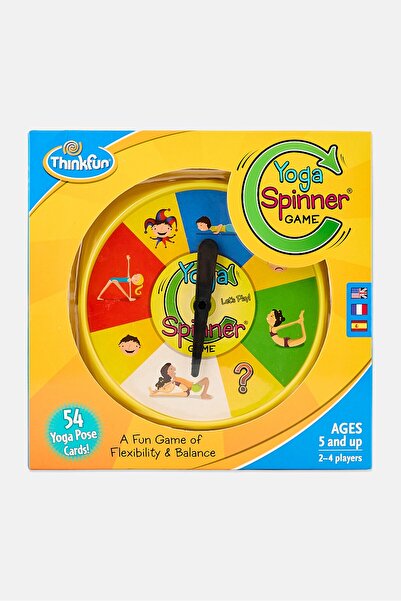 ThinkFun Yoga Spinner Game