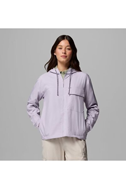 Columbia Skien Valley hooded LS Shırt Kadın ceket