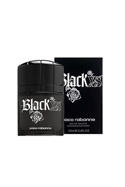 Paco Rabanne Black XS pour Homme, Barbati, Apa de toaleta, Apa de toaleta, 10...