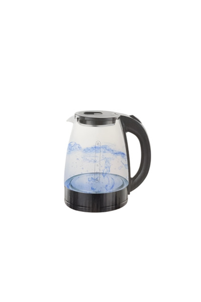 Denx Electric Kettle Transparent 2 Liters