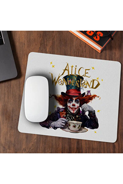 OEM Mousepad Alice in Wonderland The Mad Hatter