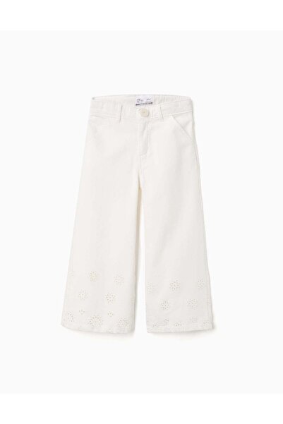 Ziddy Pants Twill, Light Beige, 11/12