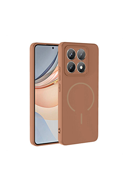 Başkenttekno حافظة Mi 14T Meta Launch M-Safe مع حماية للكاميرا من الداخل مصنو...