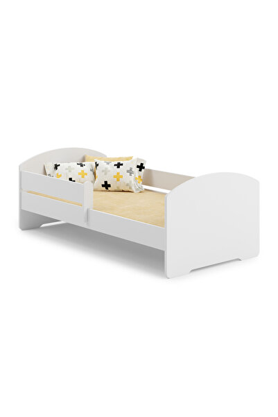 Other Pat pentru o persoană Luk 160x80 cu balustradă