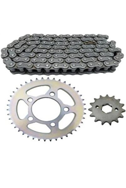 MOTO VENÜS MONDİAL DRİFT L ZİNCİR DİŞLİ TAKIMI