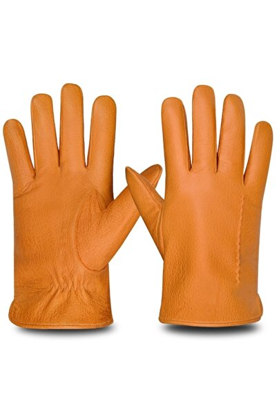 Harssidanzar Leather Gloves