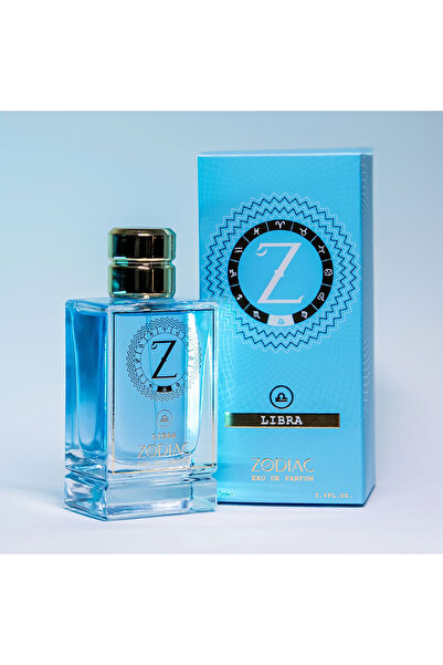 Zodiac عطر ليبرا "كالابريان برغموت" 100 مل