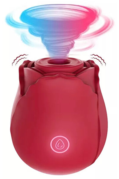 Generic High Frequency Vibrator for Clitoral and G-Spot Stimulation