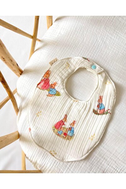 Zezig Rabbit Family Apron