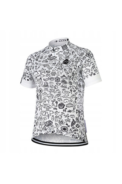 Other Tricou ciclism bărbați MADANI mărimea S