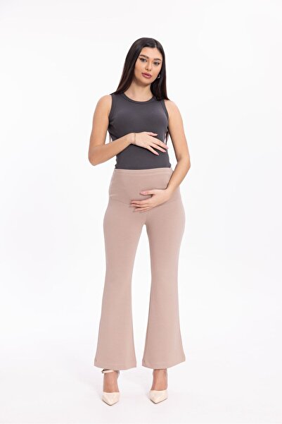 SERRAXXL Spanish Style Organic Fabric Maternity Sweatpants