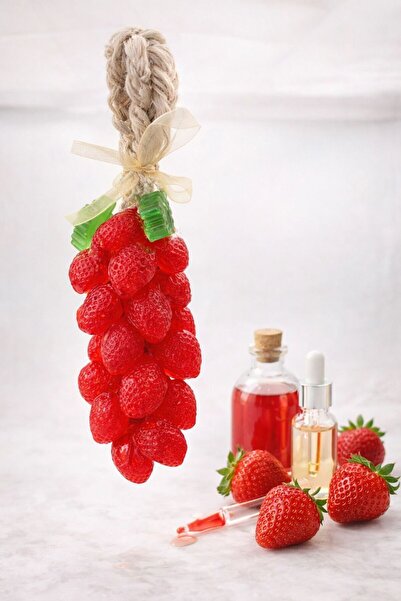 arbies beauty Natural Handmade Strawberry Soap