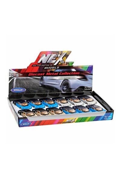 NW NessiWorld 43738 Car (Price Is for One Unit.)