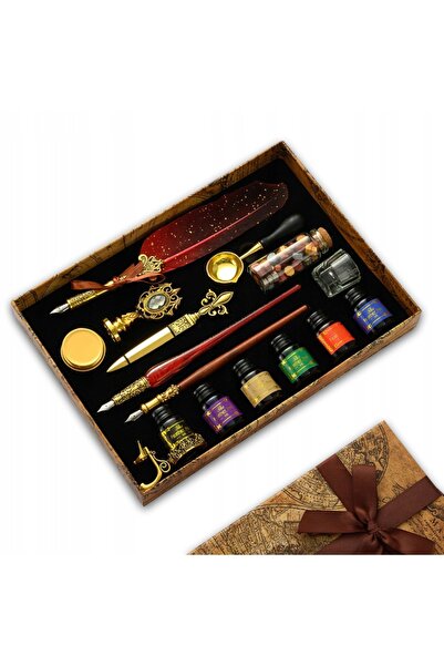 Other KIT DE CALIGRAFIE CEARĂ PENTRU ÎMPĂRȚAREA CERNELII DE PIX