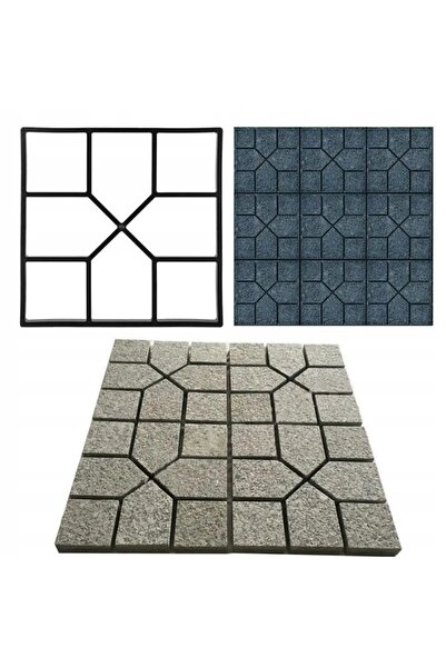 Other Formă reutilizabilă pentru pavaje umplute cu beton 40 cm PAVAJ ALEE