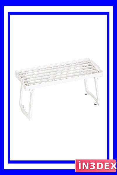 İN3DEX رف عمودي أحادي الطبقة بعرض 14 سم وطول 30 سم