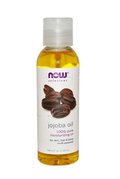 Now Food Jojoba Oil - 118ml