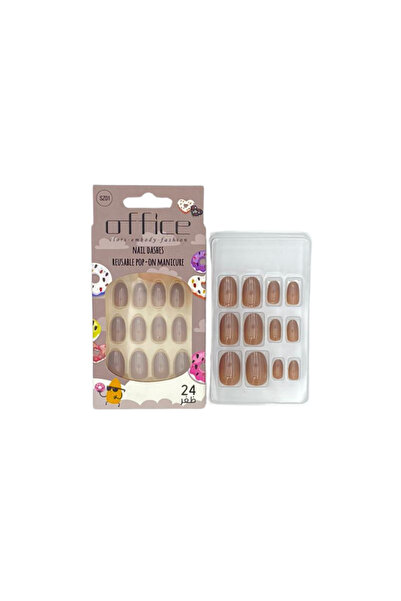 Office1 Office SZ01 Self-adhesive nail set