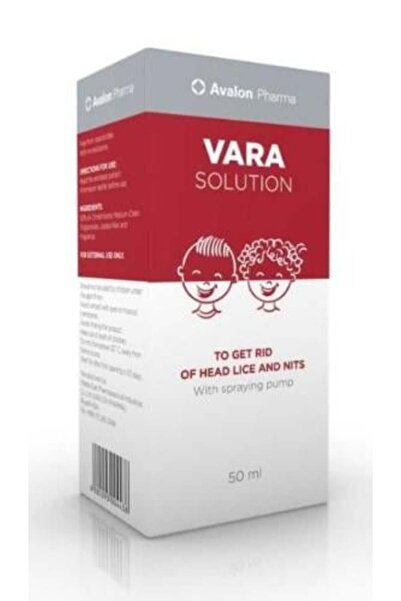 AVALON Farah Anti-Lice Solution 50 ml