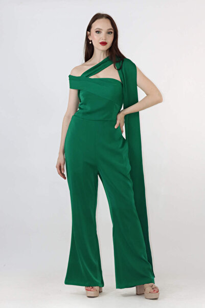 2TRENDY Green jumpsuit