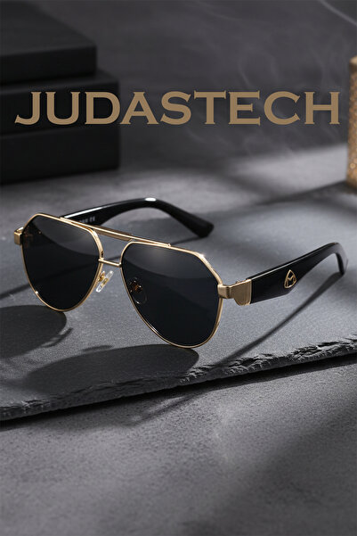 JUDAS نظارات شمسية مستقطبة Q43 - UV400 (مقاس S/M)