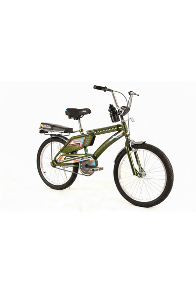 Leno Rambo 20-Inch Bike – Original First Kids Bike