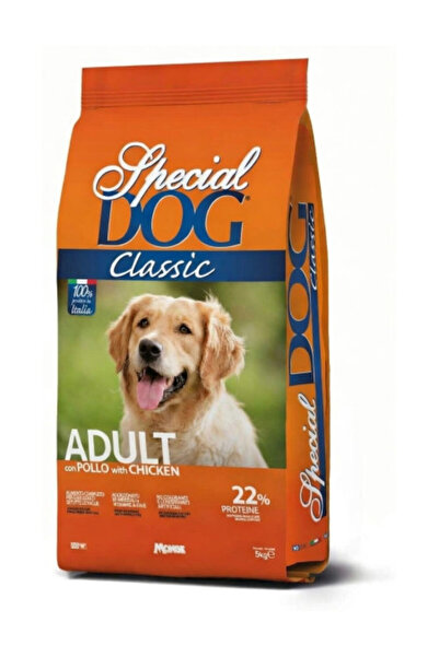Monge Nou Special Dog Premium Classic, 10 kg