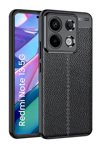 OEM Premium Anti-Shock Case, Leather AutoFocus model, compatible with Xiaomi ...