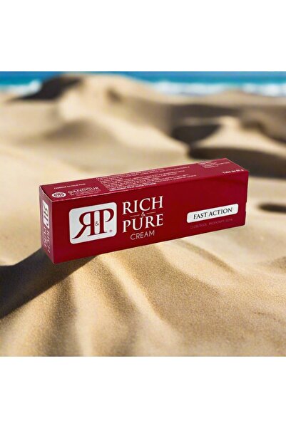Rich & Pure كريم سريع المفعول