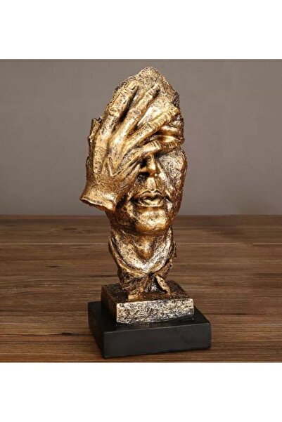 A.O.K Decorative Figure I Can't See