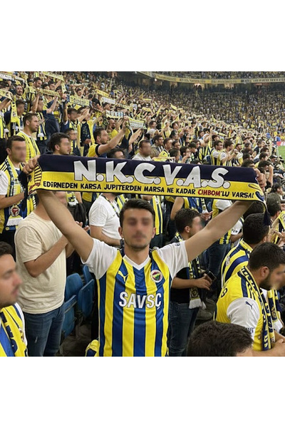 direkstoktan Fb N.K.C.V.A.S / Fener NKCVAS Fb Taraftar Atkısı