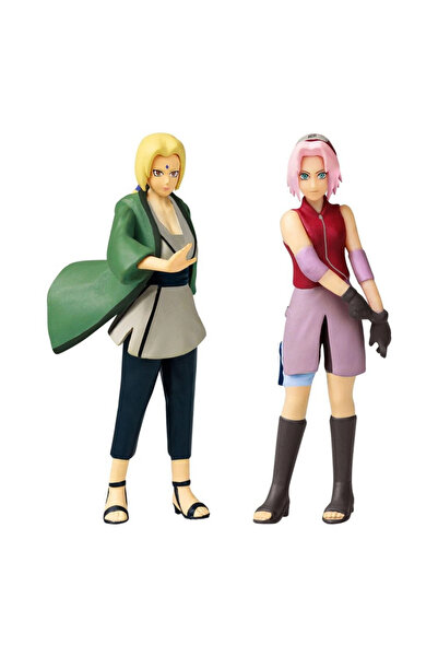 lowell home 2-Piece Collectible Figure Set