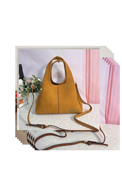 LAOBANX Leather Handbags Top Handle Tote Satchel Hobo Crossbody Classical Min...