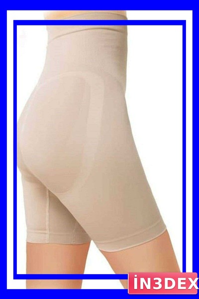 İN3DEX Seamless Silicone Body Shaping Corset